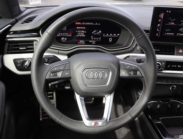 used 2024 Audi A5 Sportback car, priced at $54,987