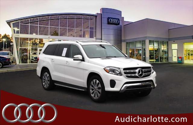 used 2017 Mercedes-Benz GLS 450 car, priced at $22,345