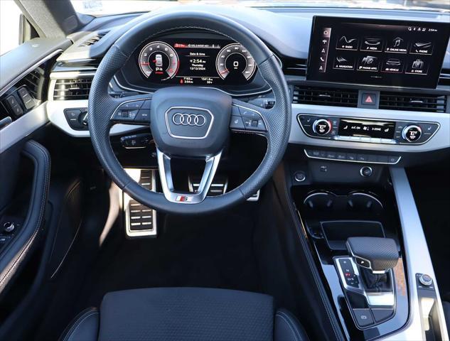 used 2024 Audi A5 Sportback car, priced at $53,456