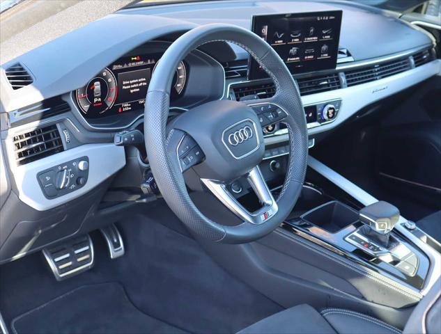 used 2024 Audi A5 Sportback car, priced at $53,456