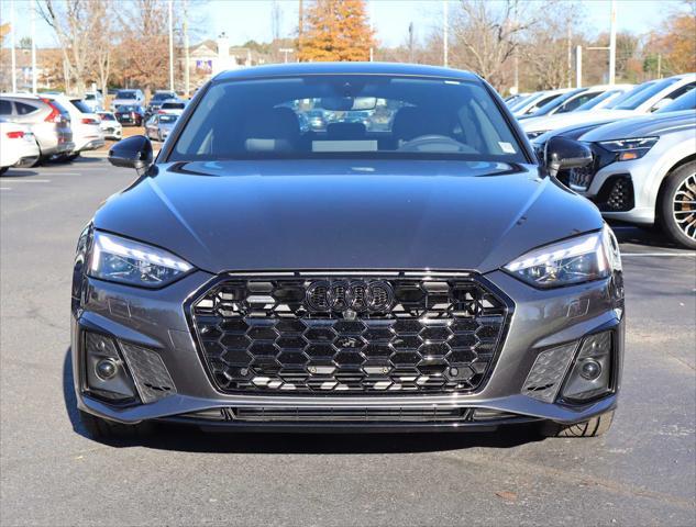 used 2024 Audi A5 Sportback car, priced at $53,456