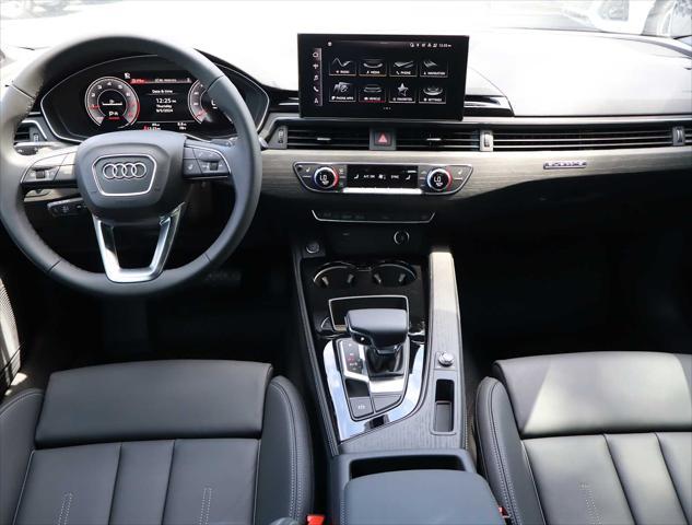 new 2024 Audi A5 Sportback car, priced at $55,605