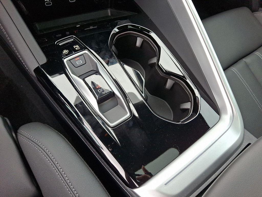 new 2025 Audi Q5 Sportback car, priced at $66,025