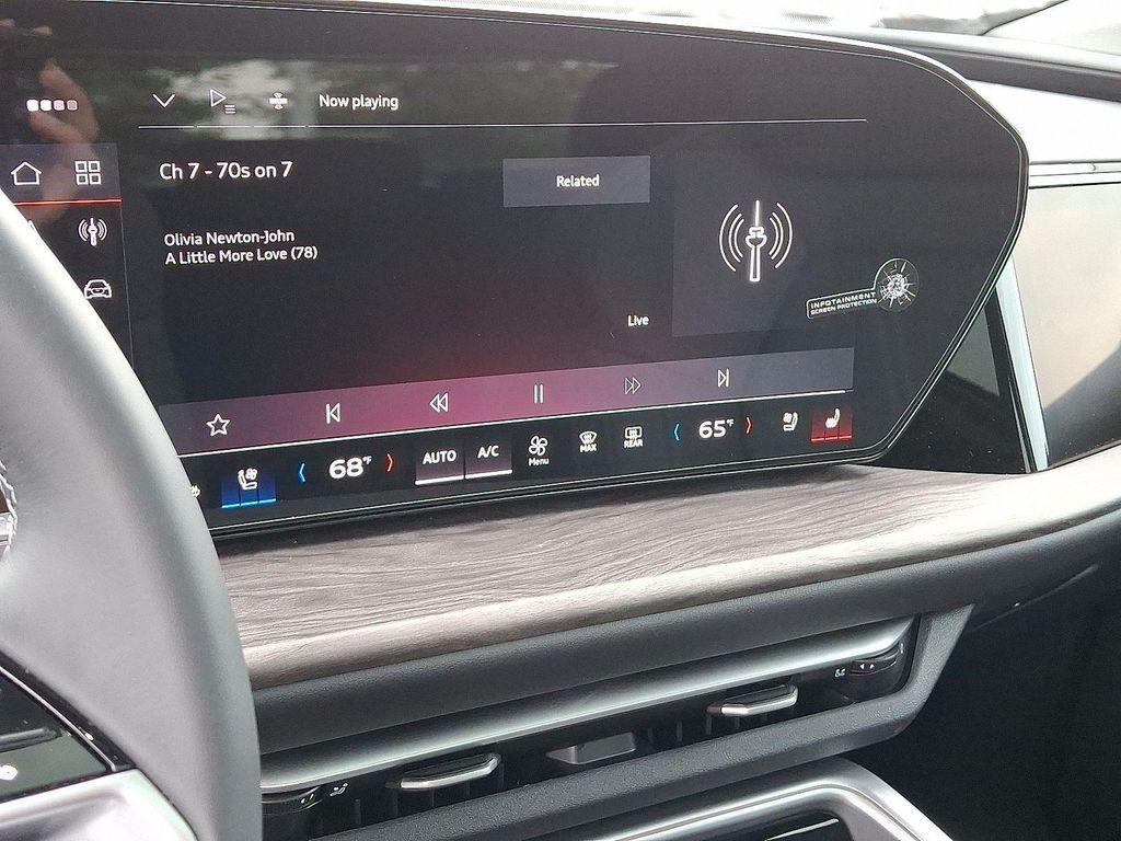 new 2025 Audi Q5 Sportback car, priced at $66,025