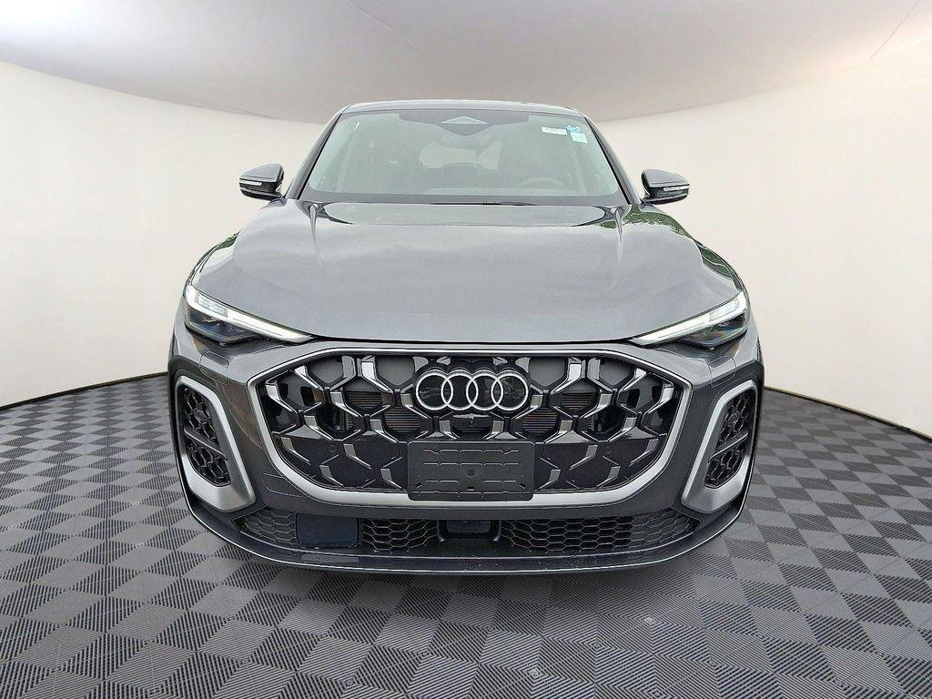 new 2025 Audi Q5 Sportback car, priced at $66,025