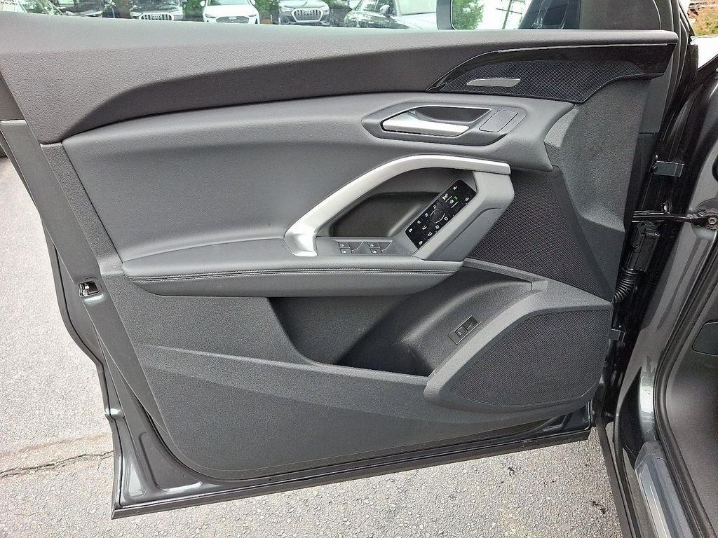 new 2025 Audi Q5 Sportback car, priced at $66,025