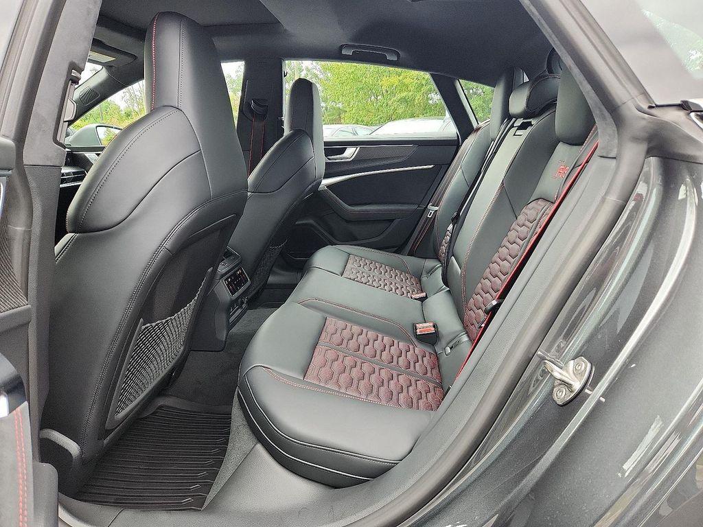new 2026 Audi RS 7 car, priced at $146,845
