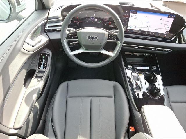 new 2025 Audi A5 car, priced at $53,025