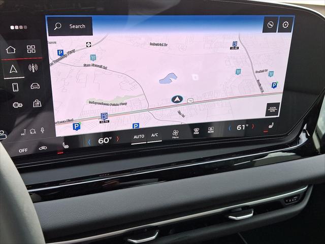 new 2025 Audi A5 car, priced at $53,025