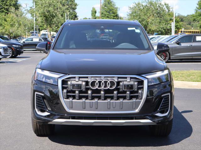 new 2025 Audi Q7 car, priced at $65,400