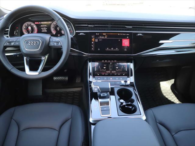 new 2025 Audi Q7 car, priced at $65,400