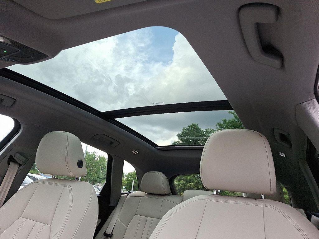 new 2025 Audi Q5 car, priced at $60,350