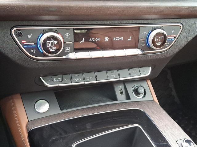 new 2025 Audi Q5 car, priced at $57,900