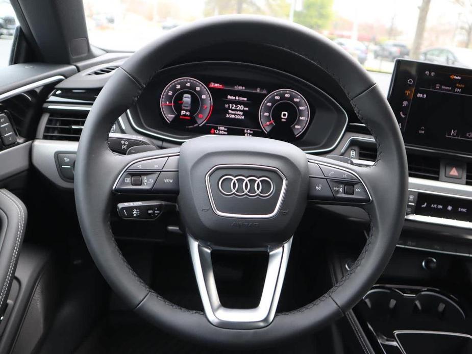 used 2024 Audi A5 Sportback car, priced at $51,876