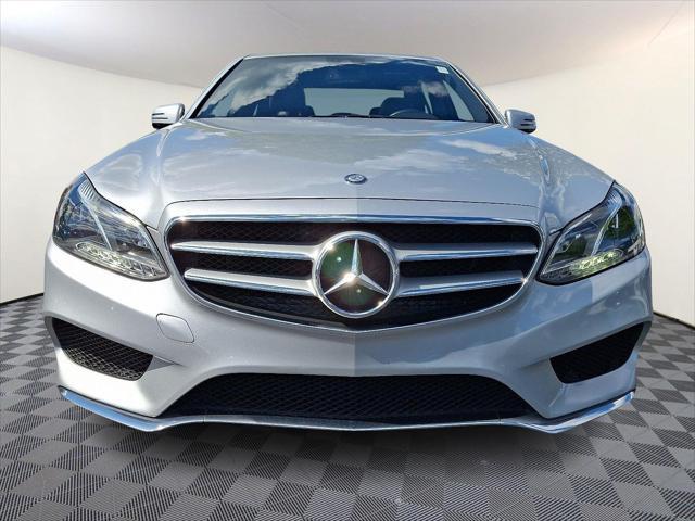 used 2016 Mercedes-Benz E-Class car, priced at $18,989