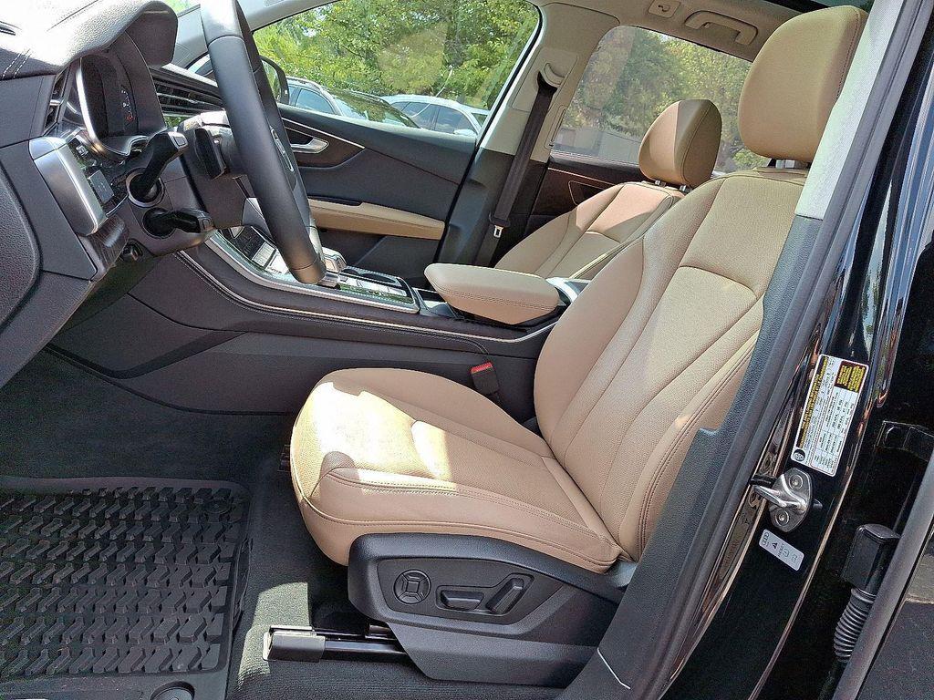 used 2025 Audi Q7 car, priced at $60,499
