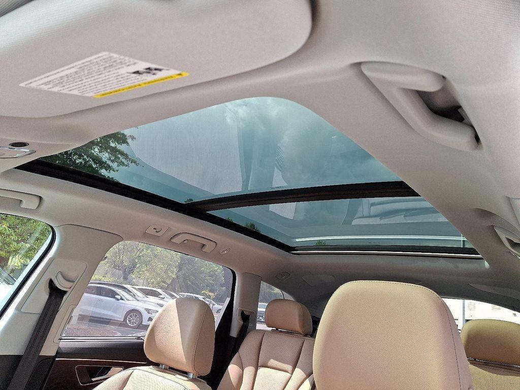 used 2025 Audi Q7 car, priced at $60,499