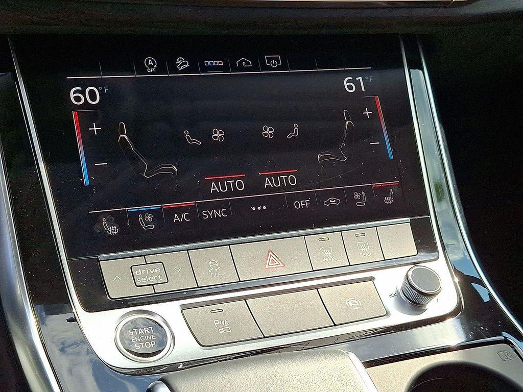 used 2025 Audi Q7 car, priced at $60,499