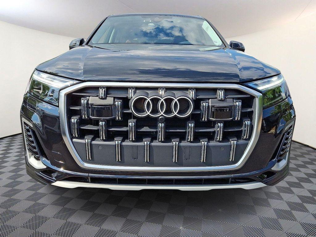 used 2025 Audi Q7 car, priced at $60,499