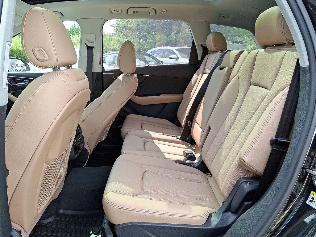 used 2025 Audi Q7 car, priced at $60,499