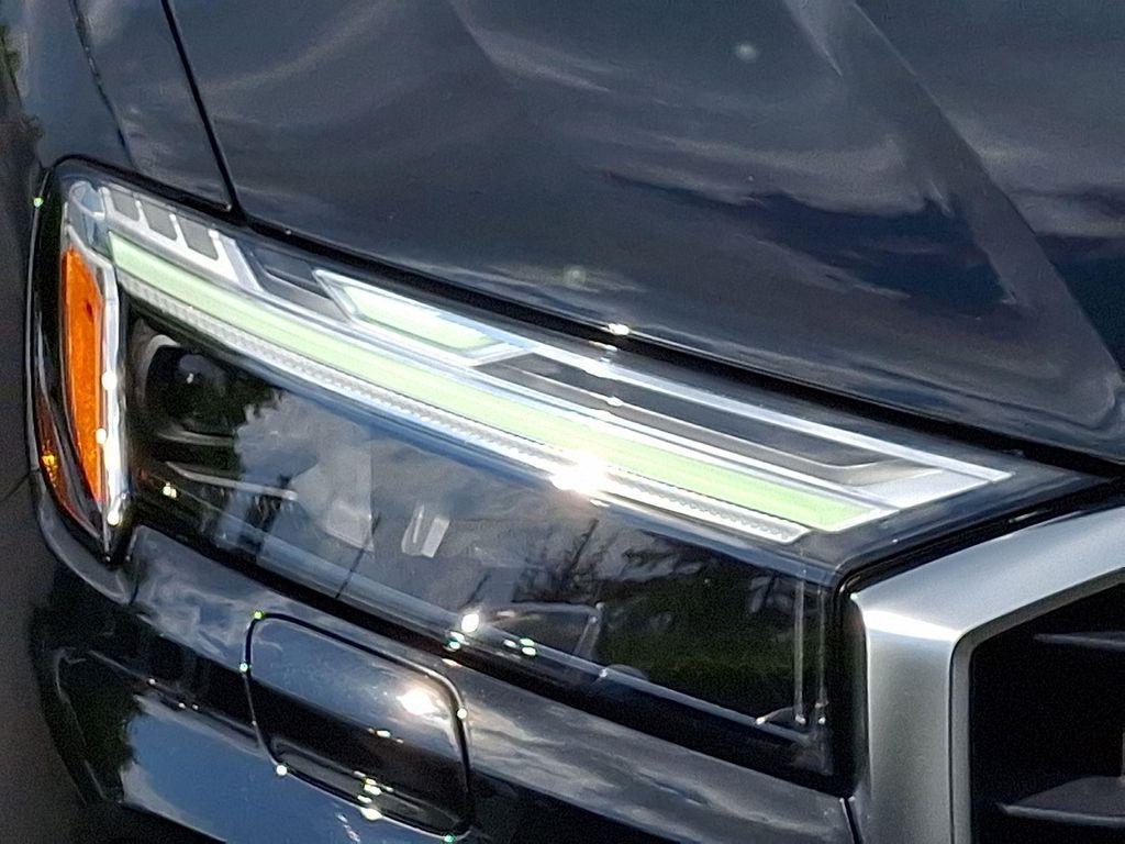 used 2025 Audi Q7 car, priced at $60,499