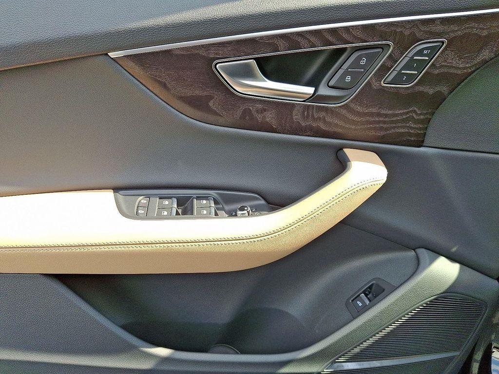 used 2025 Audi Q7 car, priced at $60,499