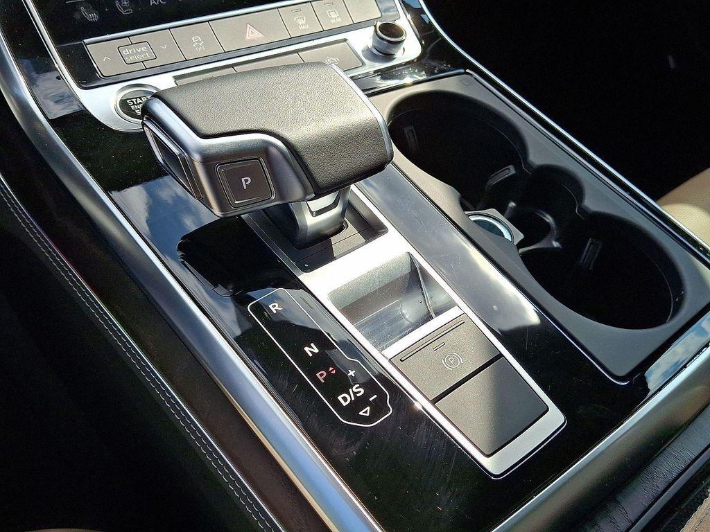 used 2025 Audi Q7 car, priced at $60,499
