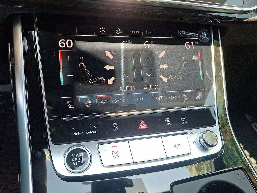 new 2025 Audi Q7 car, priced at $76,295