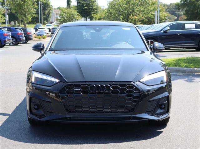 new 2024 Audi A5 Sportback car, priced at $52,405