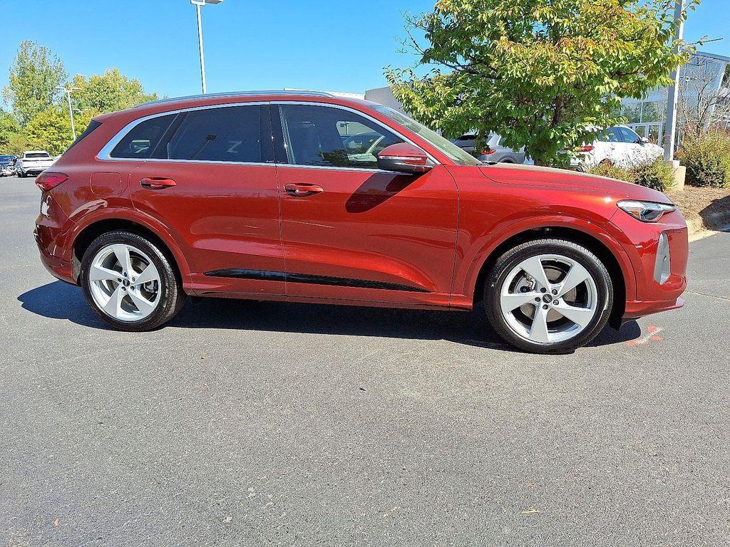 new 2025 Audi Q5 car, priced at $64,250