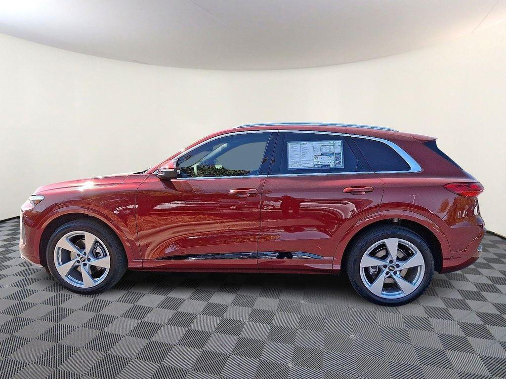 new 2025 Audi Q5 car, priced at $64,250