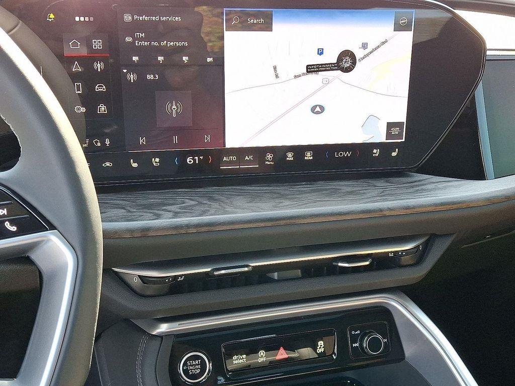 new 2025 Audi Q5 car, priced at $64,250