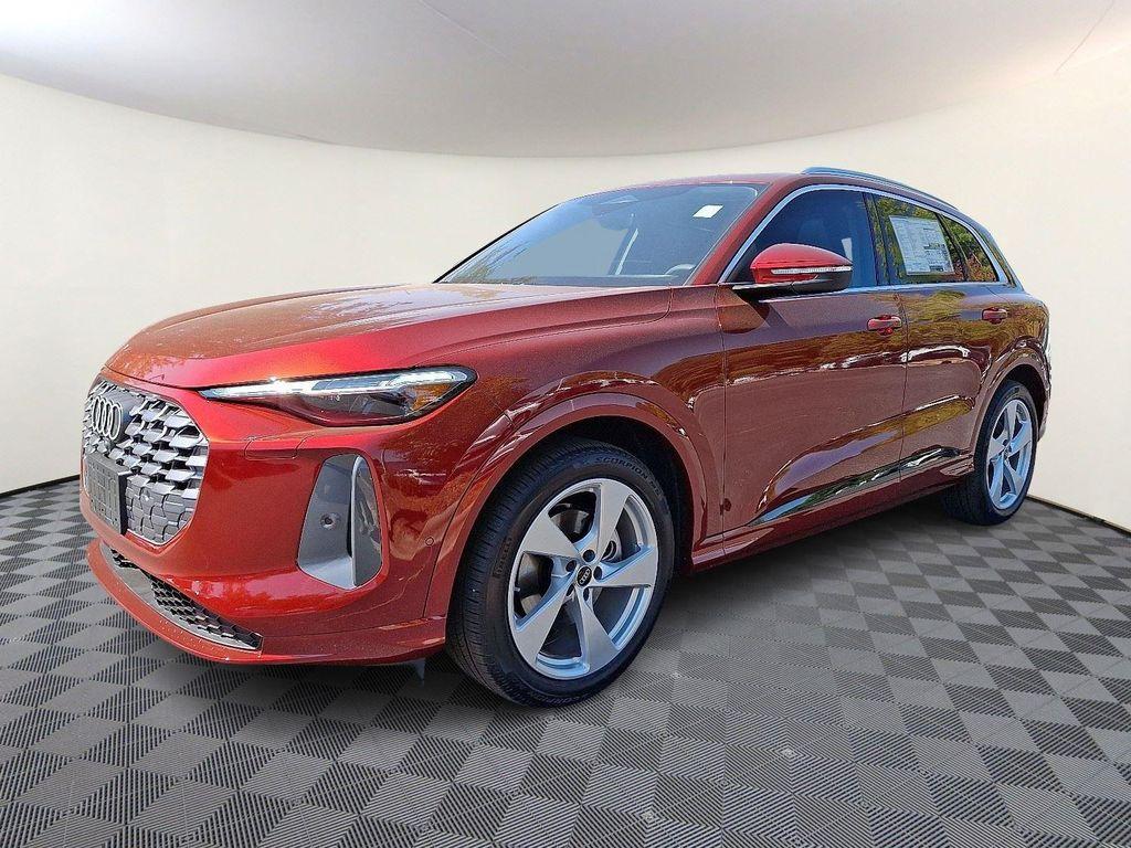 new 2025 Audi Q5 car, priced at $64,250