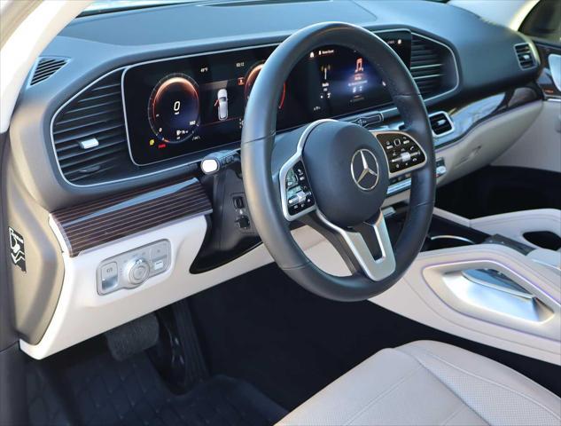 used 2021 Mercedes-Benz GLE 350 car, priced at $44,567