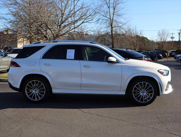 used 2021 Mercedes-Benz GLE 350 car, priced at $44,567