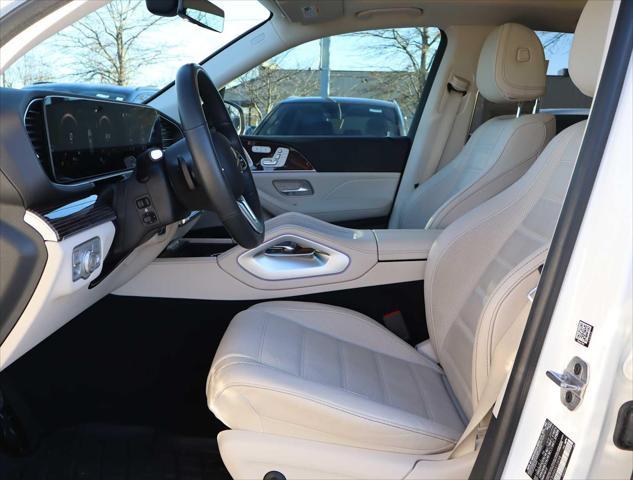 used 2021 Mercedes-Benz GLE 350 car, priced at $44,567