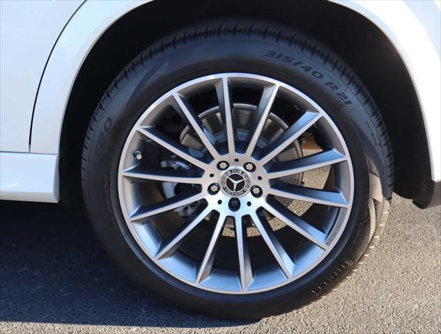 used 2021 Mercedes-Benz GLE 350 car, priced at $44,567