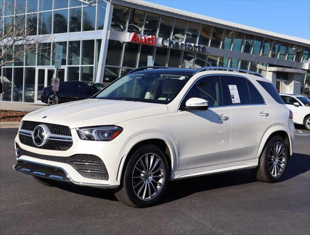 used 2021 Mercedes-Benz GLE 350 car, priced at $44,567