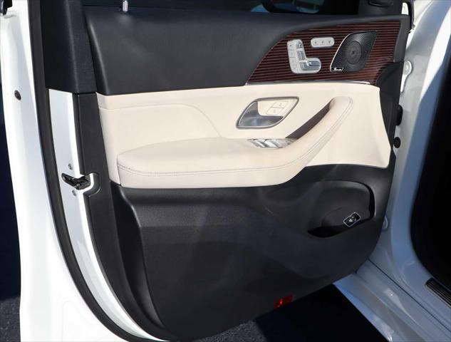 used 2021 Mercedes-Benz GLE 350 car, priced at $44,567
