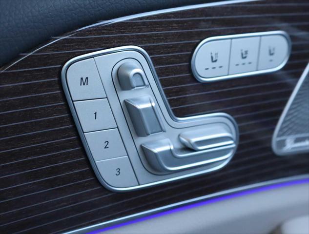 used 2021 Mercedes-Benz GLE 350 car, priced at $44,567