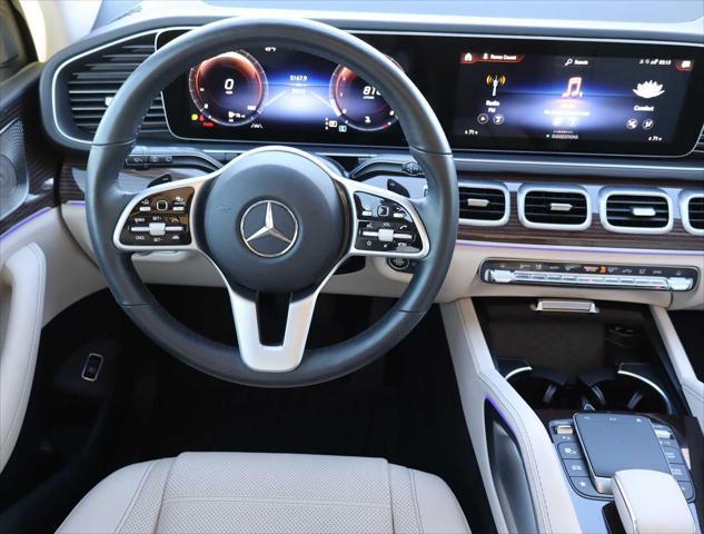 used 2021 Mercedes-Benz GLE 350 car, priced at $44,567