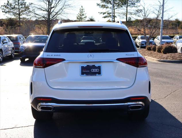 used 2021 Mercedes-Benz GLE 350 car, priced at $44,567