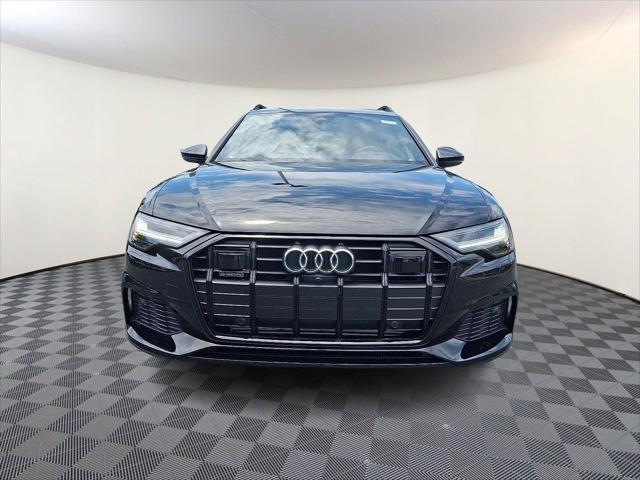 new 2025 Audi A6 car, priced at $87,840