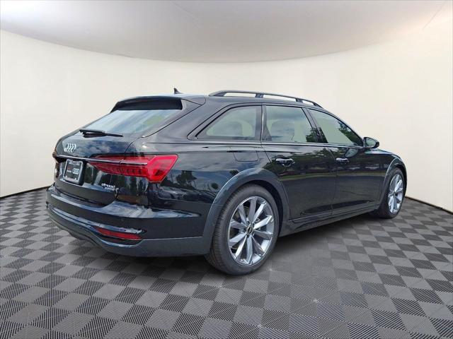 new 2025 Audi A6 car, priced at $87,840