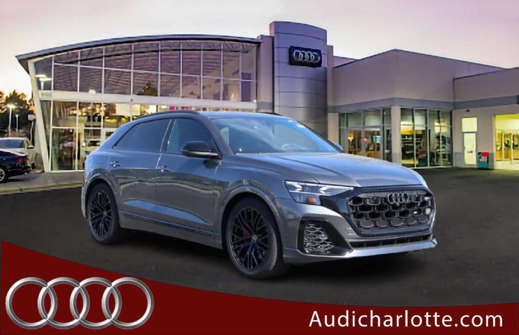 new 2024 Audi SQ8 car, priced at $125,040