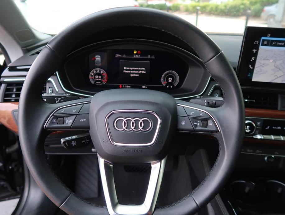 used 2023 Audi A5 Sportback car, priced at $41,987