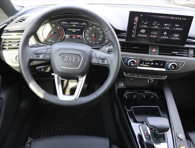 used 2024 Audi A5 Sportback car, priced at $39,987