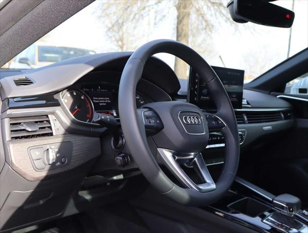 used 2024 Audi A5 Sportback car, priced at $39,987