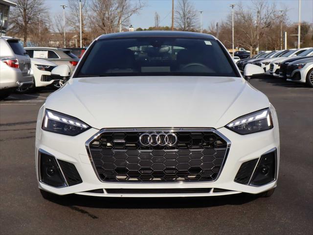 used 2024 Audi A5 Sportback car, priced at $39,987