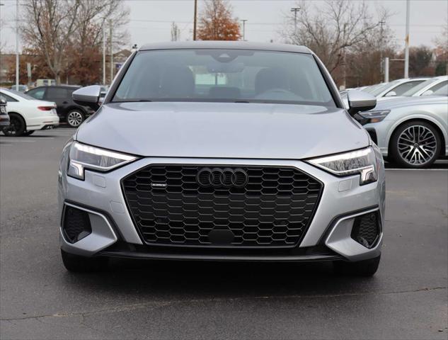 used 2024 Audi A3 car, priced at $38,765